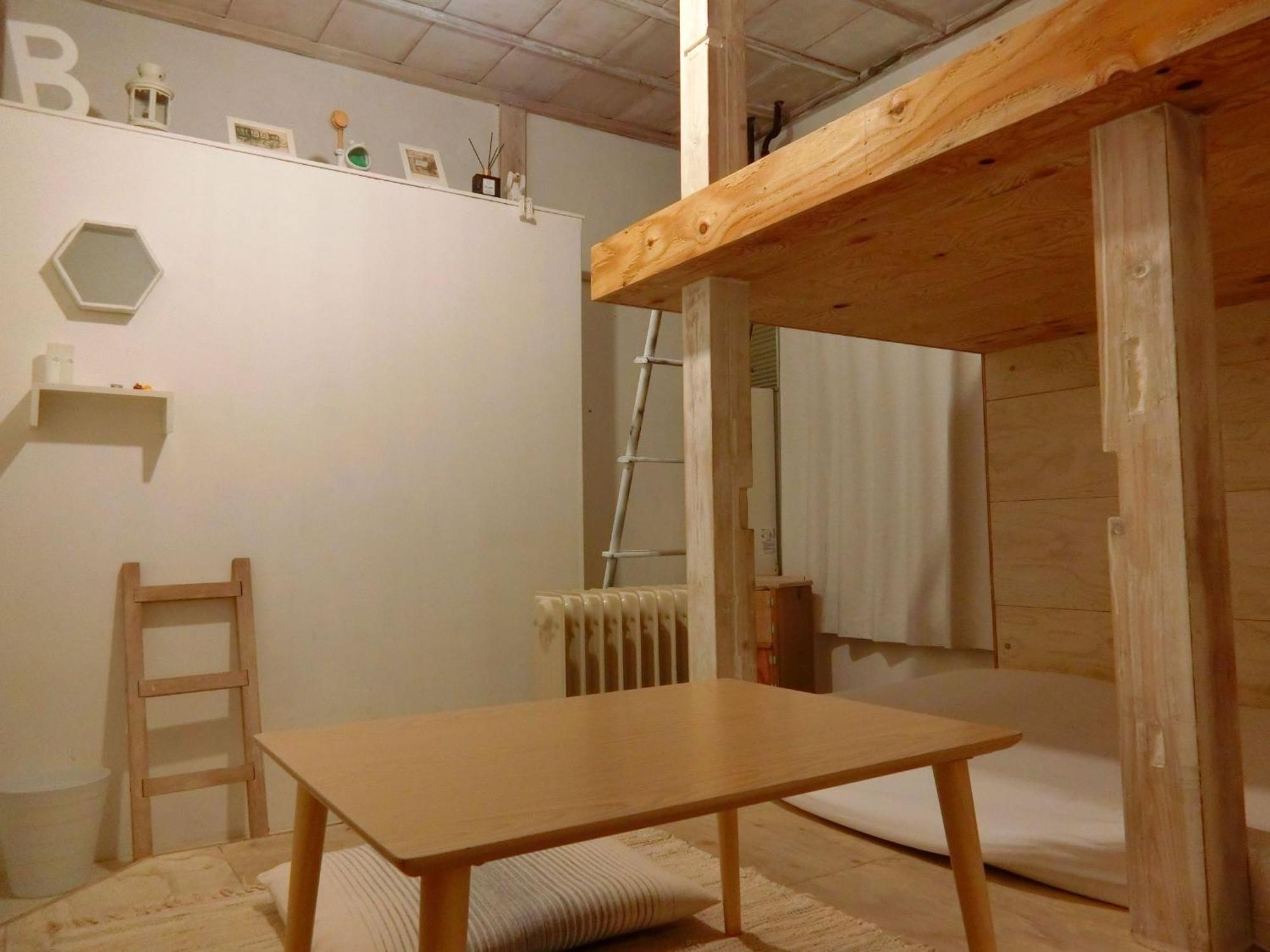 Guest House Futareno Yokohama  Quarto foto
