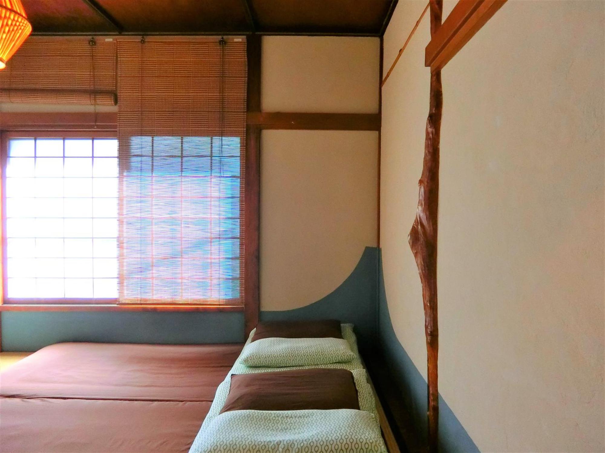 Guest House Futareno Yokohama  Quarto foto